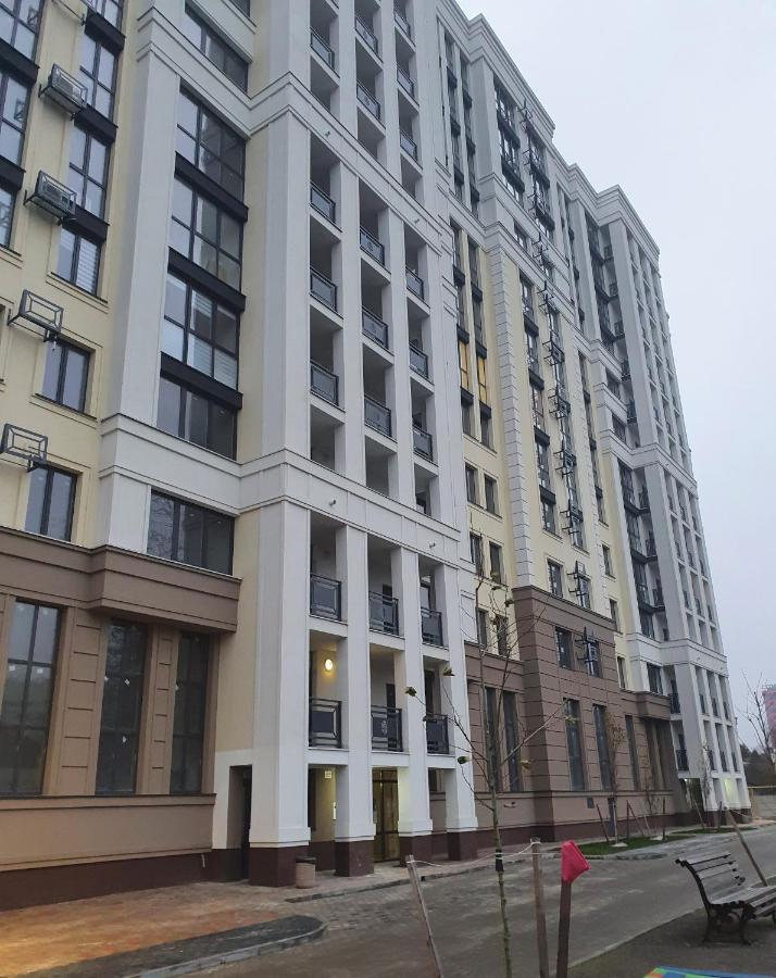 Prestige Apartments 리우네 외부 사진